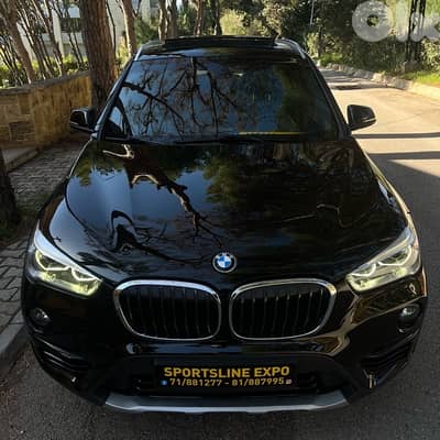 BMW X1 2.5 XDrive 2016 Premium Package 2Keys very clean