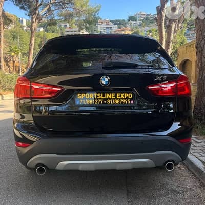 BMW X1 2.5 XDrive 2016 Premium Package 2Keys very clean