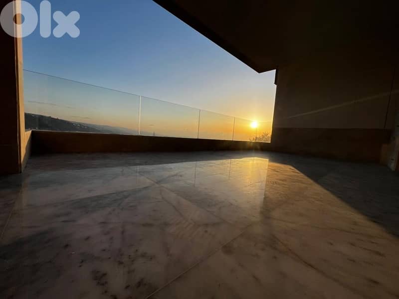 567k$| Adma | 230(Sqm) | luxury  Panoramic Mountain and sea view 0
