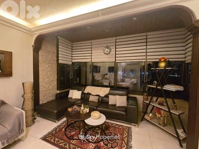 Apartment For SALE In Furn El Chebbak شقة للبيع #JG