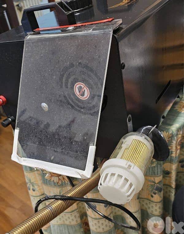 diesel  heater سخان ديزل 3