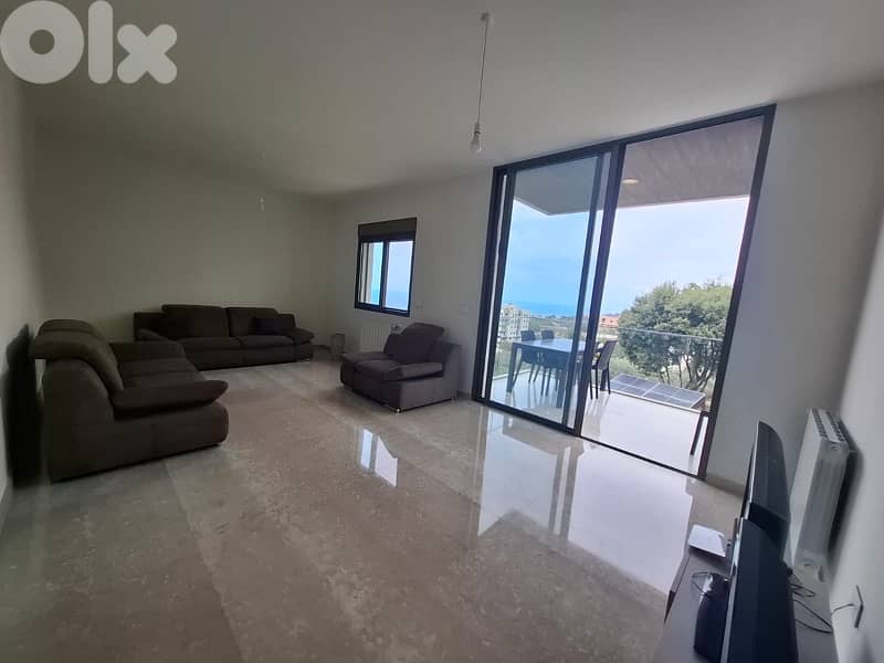 1200$| Adma| 150(Sqm)  | Fully Furnished & Equipped Open Views 0