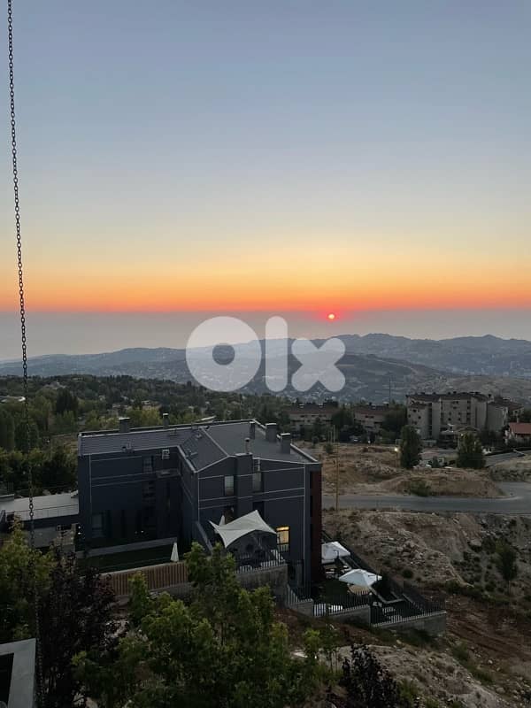 Elegant 200 sqm Duplex Chalet in Faqra Hills with Panoramic Views 1