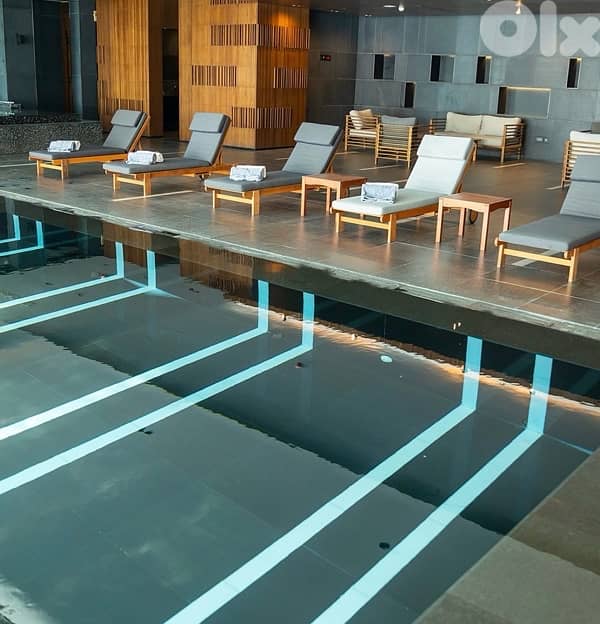 Elegant 200 sqm Duplex Chalet in Faqra Hills with Panoramic Views 13