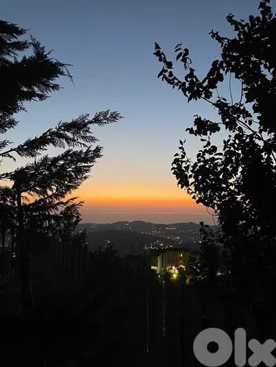 Elegant 200 sqm Duplex Chalet in Faqra Hills with Panoramic Views Elegant 200 sqm Duplex Chalet in Faqra Hills with Panoramic Views