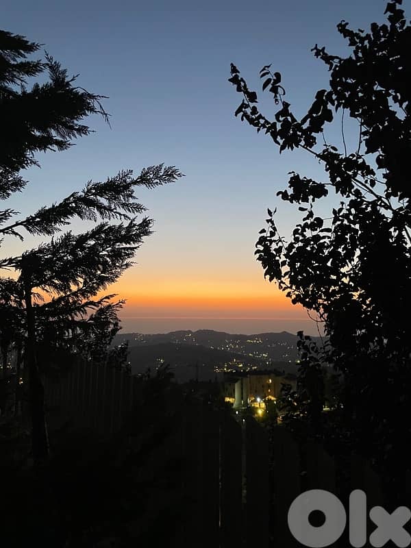 Elegant 200 sqm Duplex Chalet in Faqra Hills with Panoramic Views 0