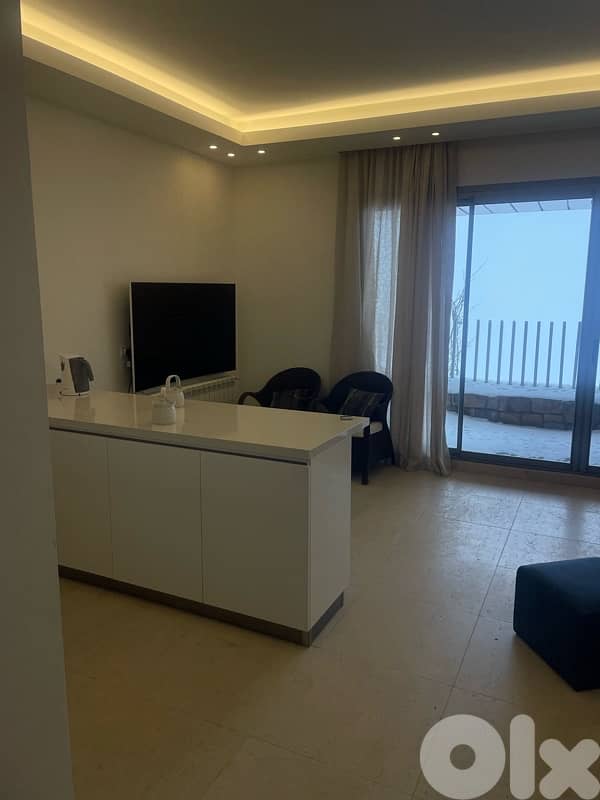 Elegant 200 sqm Duplex Chalet in Faqra Hills with Panoramic Views 5