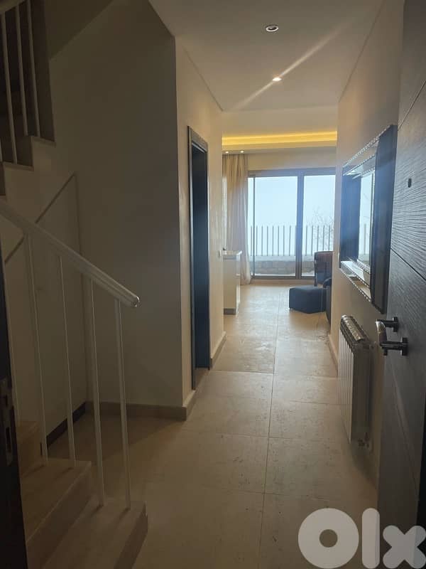 Elegant 200 sqm Duplex Chalet in Faqra Hills with Panoramic Views 7