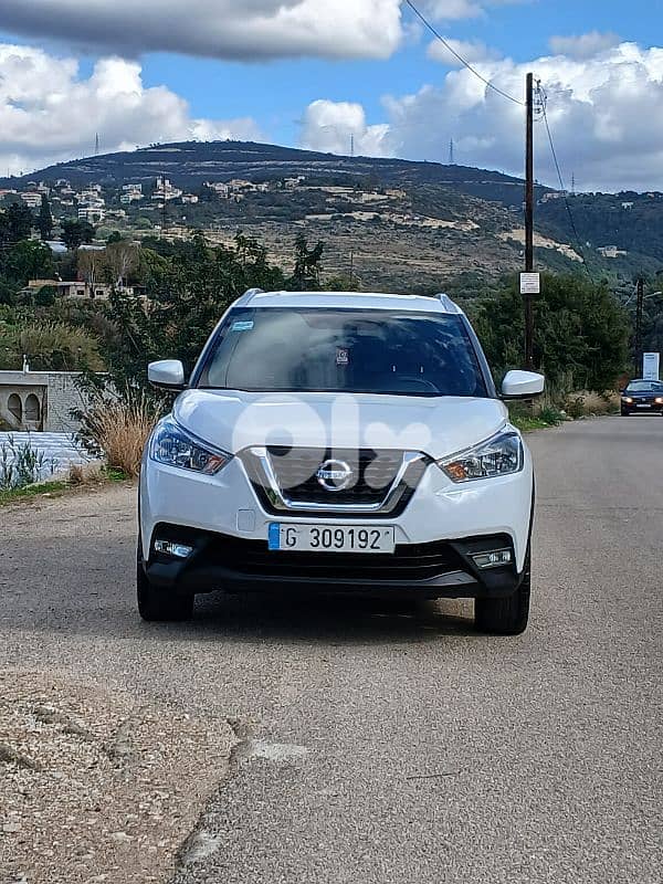 Nissan Kicks  2018 0