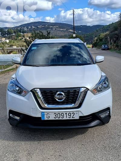Nissan Kicks  2018