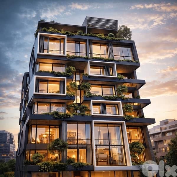 Underconstruction 120sqm For Sale in Achrafieh | Payment Installment 0