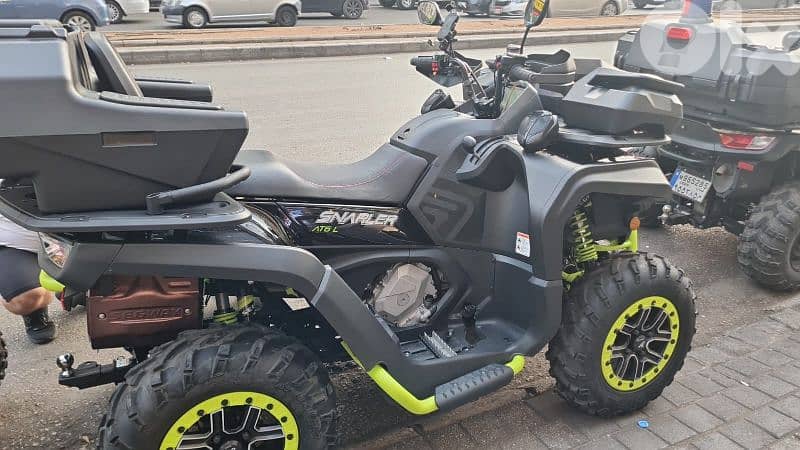 AT6L ATV 0