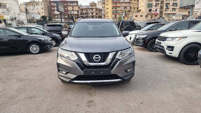 Nissan X-Trail 2022 company source 0