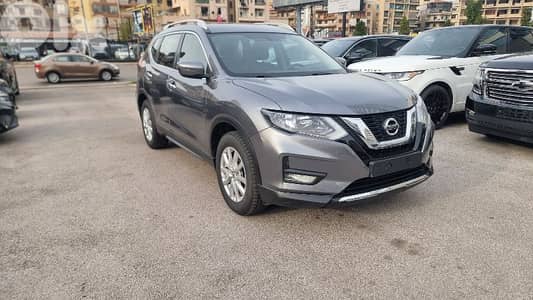 Nissan X-Trail 2022 company source