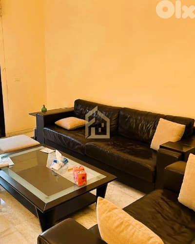 Apartment for rent in Rabieh RC128 شقة  للإيجار في رابيه