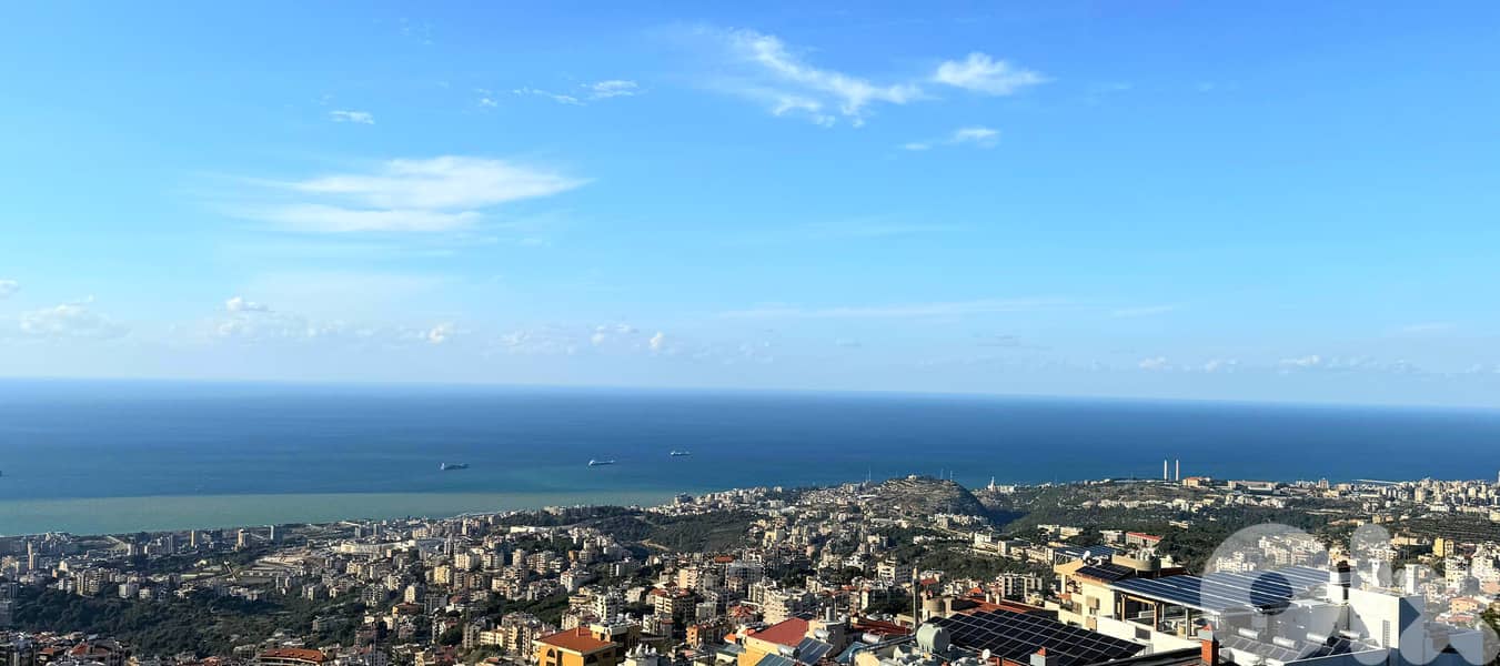 Apartment for sale in Biyada/ Duplex/ Amazing view/ Terrace 0