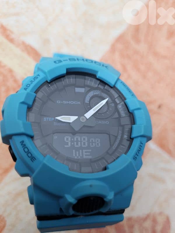 Casio G-Shock 4
