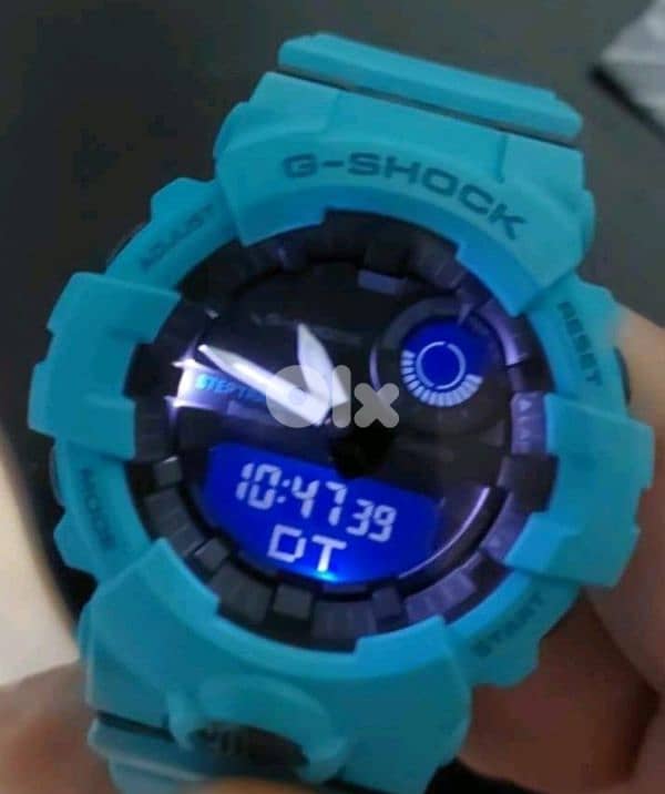 Casio G-Shock 8