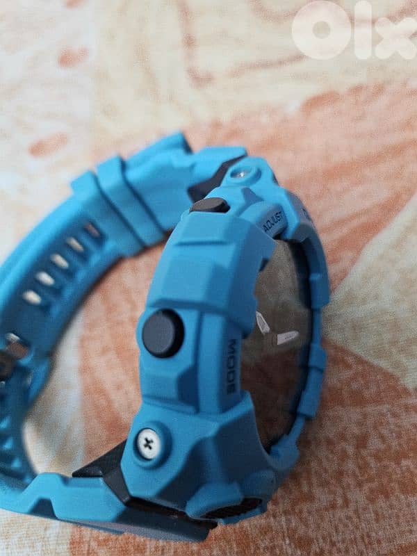 Casio G-Shock 9