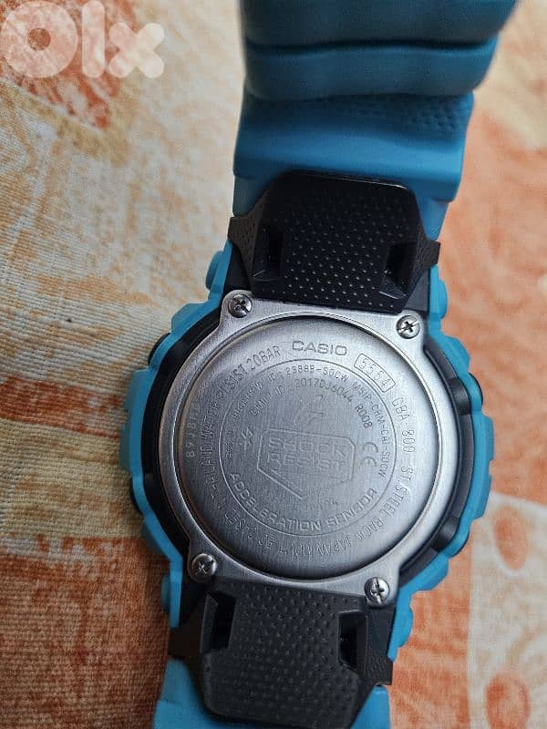 Casio G-Shock 10