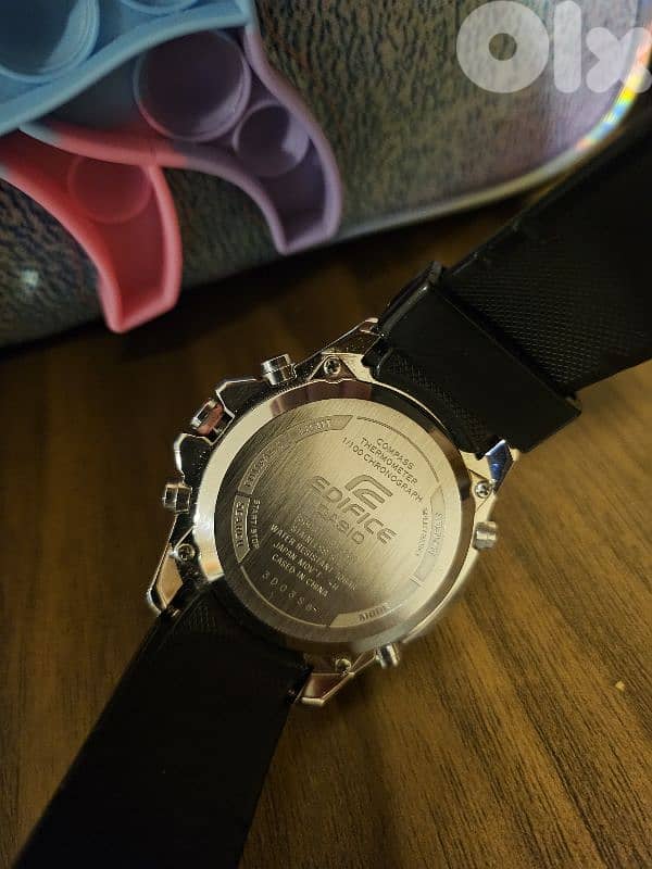Casio edifice 1