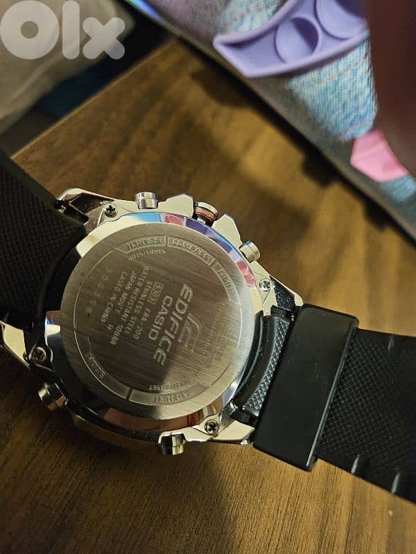 Casio edifice 3