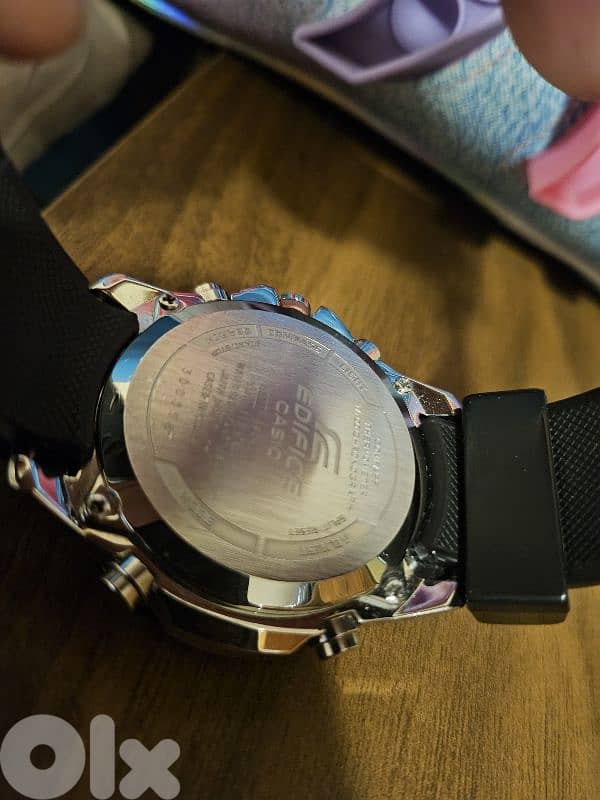 Casio edifice 5