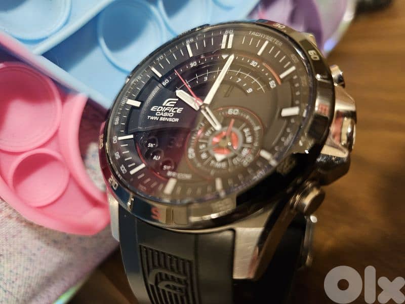 Casio edifice 6