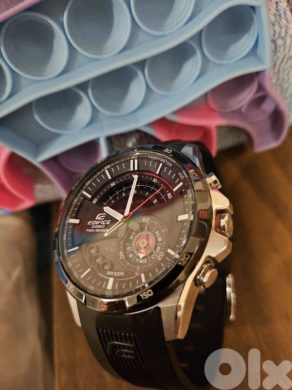 Casio edifice 10