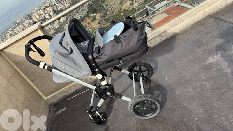 bugaboo cameleon 3 0