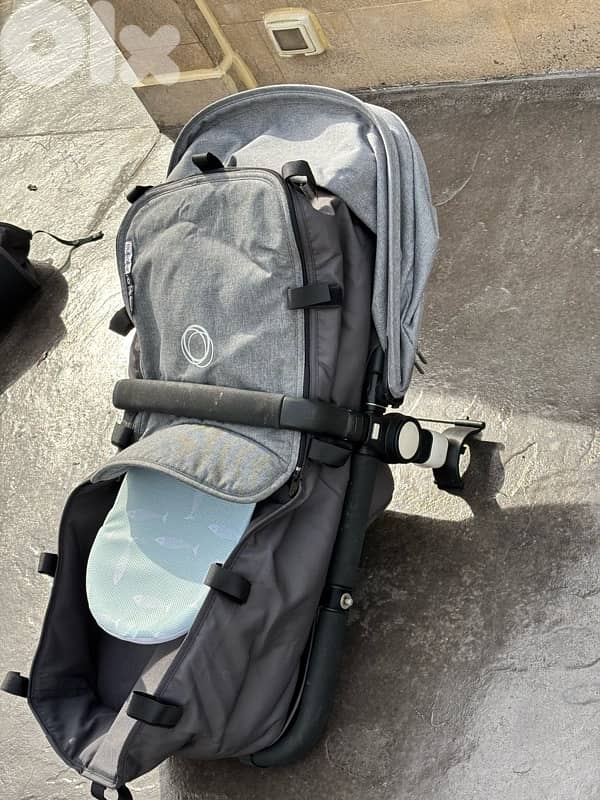 bugaboo cameleon 3 6