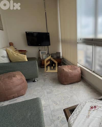 Apartment for sale in Zouk Mikael GH163 شقة مفروشة للبيع في زوق مكايل