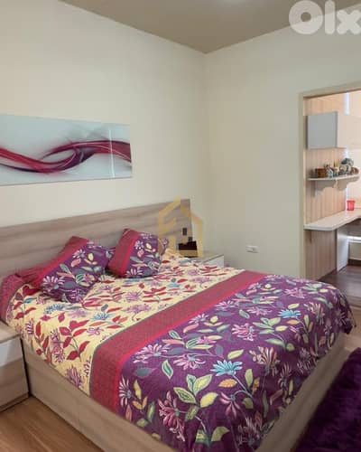 Apartment for sale in Zouk Mikael GH163 شقة مفروشة للبيع في زوق مكايل