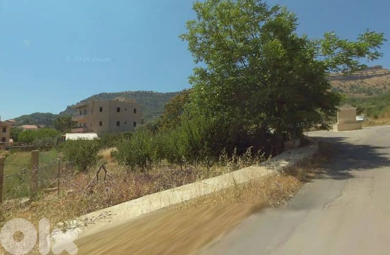 Land for sale in Mghaira, Jbeil. 1
