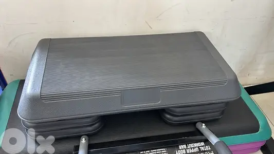 Stepper 2 levels