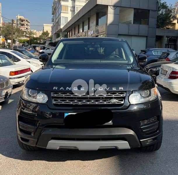 Land Rover Range Rover Sport 2014 0