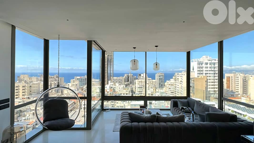 Apartment for sale in Hamra/ Nice view 0