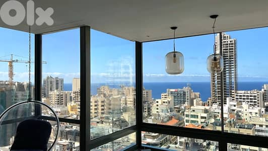 Apartment for sale in Hamra/ Nice view