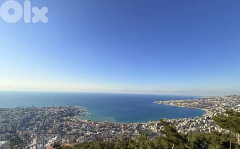 RWK524CA - Luxurious Roof for Sale in Harissa with a Breathtaking View