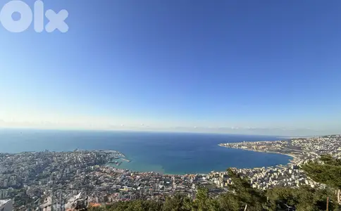 RWK524CA - Luxurious Roof for Sale in Harissa with a Breathtaking View
