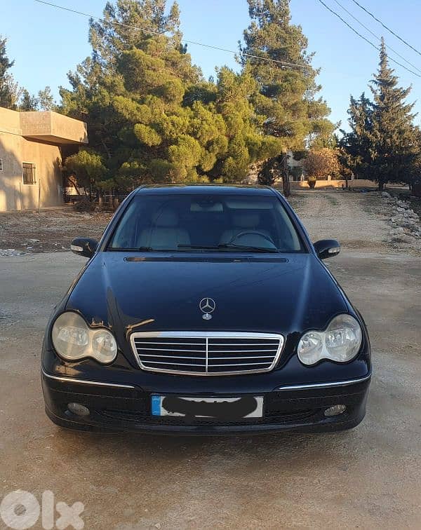 مرسيدس بنز 240/260/280 2002 0