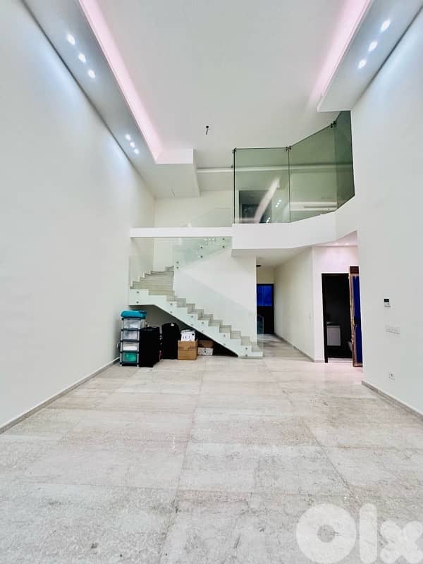 Apartment For Sale In Sodeco | 3 Master Bedrooms + 3 Parking Spot 0