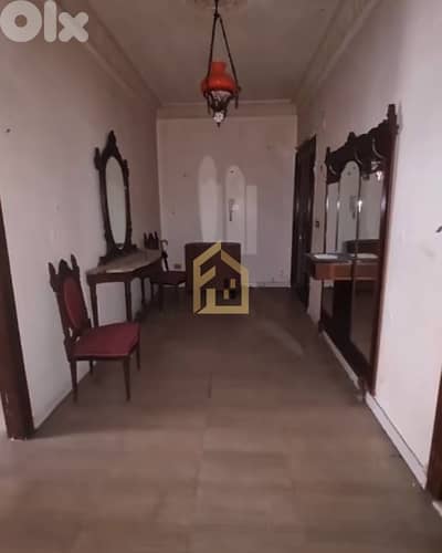 Apartment for sale in Burj Abi Haidar HN15 شقة للبيع في برج أبي حيدر