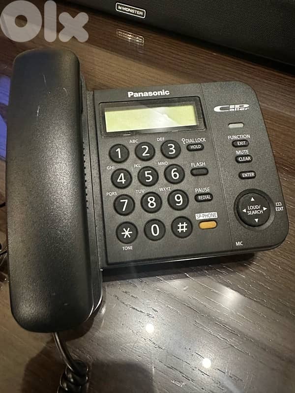 Panasonic Telephone Like New - Buy Now 0