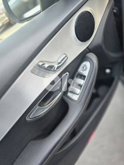 Mercedes-Benz C-Class 2018 California CLEAN CAR FAX LOW MILES TOP CAR!