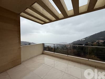 RWK525CA -  Apartment for Rent in Kfour with an Amazing View!