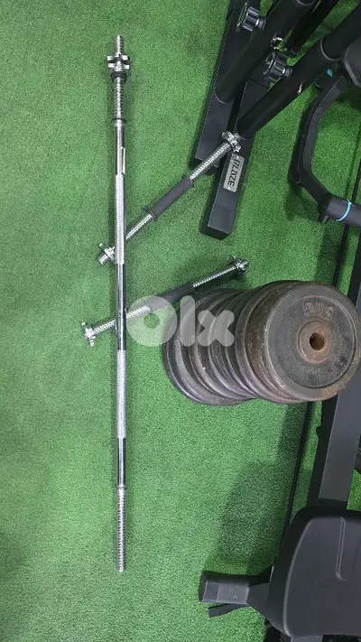 Dumbbells plates and more 03 027072 GEO SPORT &more
