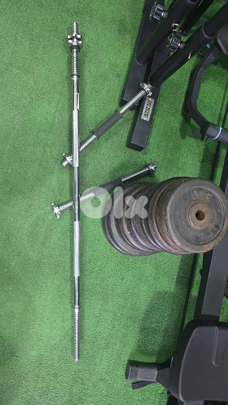 Dumbbells plates and more 03 027072 GEO SPORT &more 0