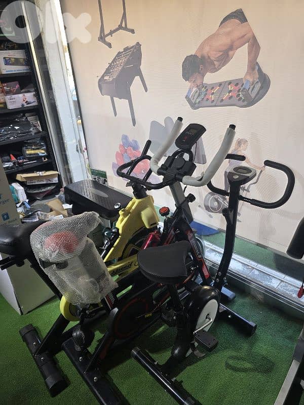 treadmill 4 hp New 150 kg LCD 03 027072 GEO SPORT EQUIPMENT 3