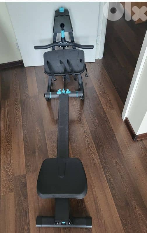 Rowing machine manual GERMAN BRAND 03 027072 GEO SPORT 1